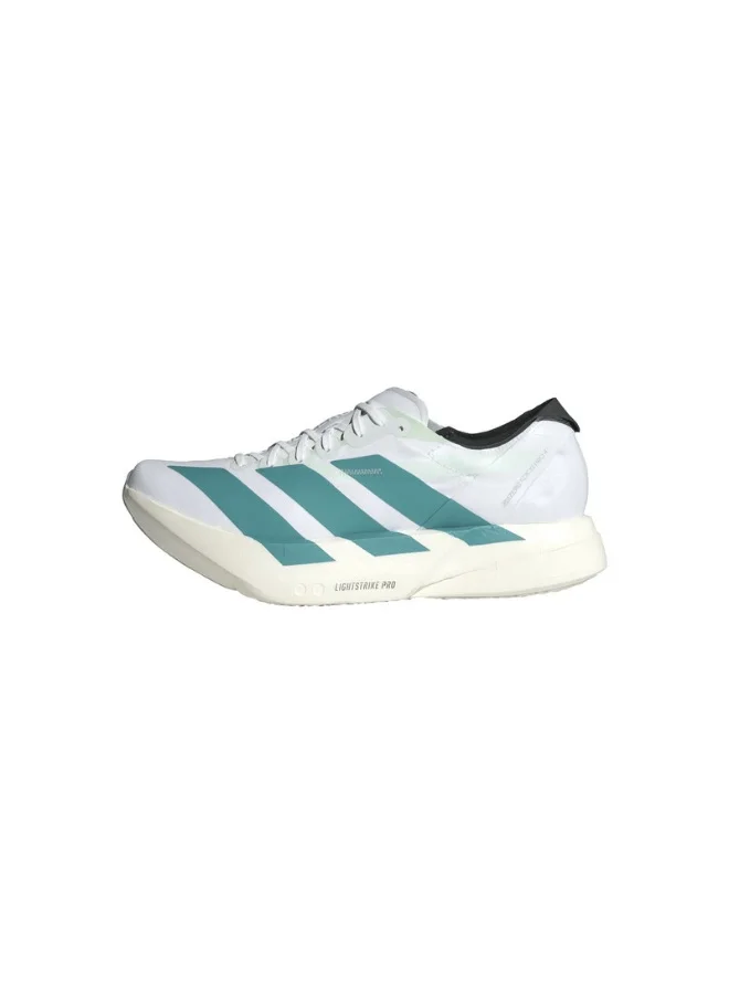 adidas Adidas Adizero Adios Pro 4 M M White Running Shoes For Men