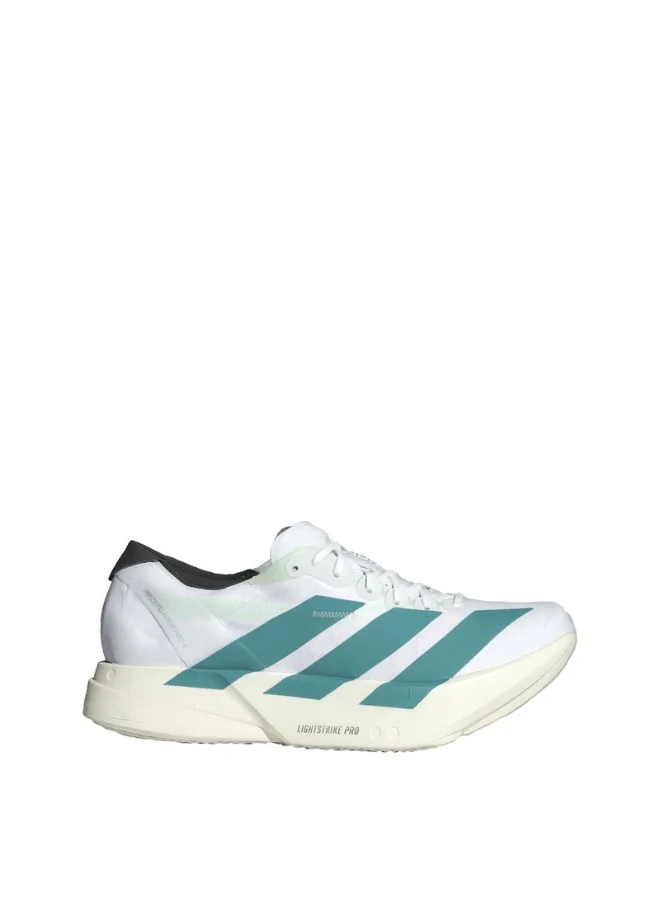 Adidas Adizero Adios Pro 4 M M White Running Shoes For Men