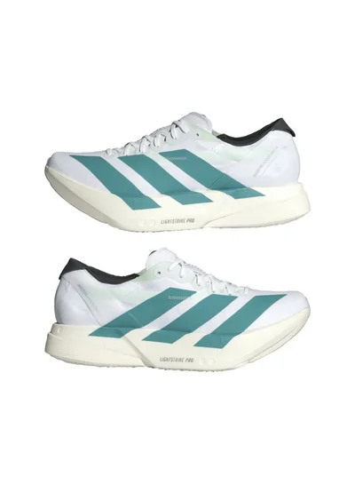 Adidas Adizero Adios Pro 4 M M White Running Shoes For Men