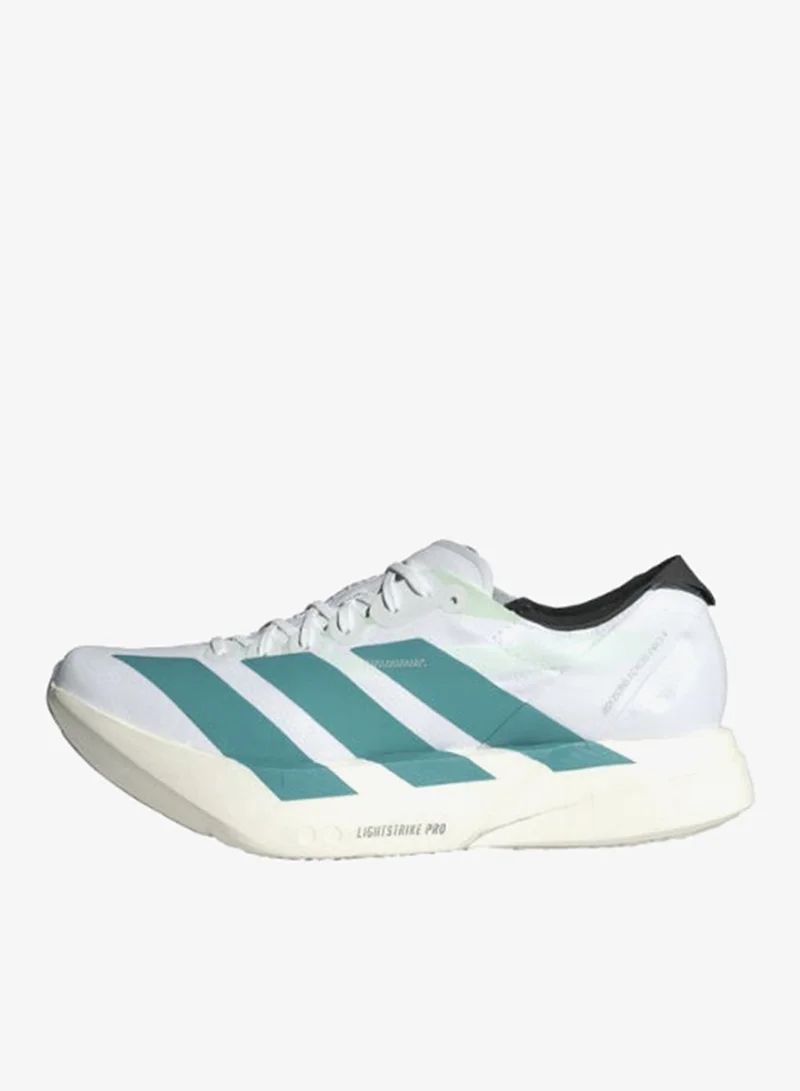 Adidas Adizero Adios Pro 4 M White Running Shoes