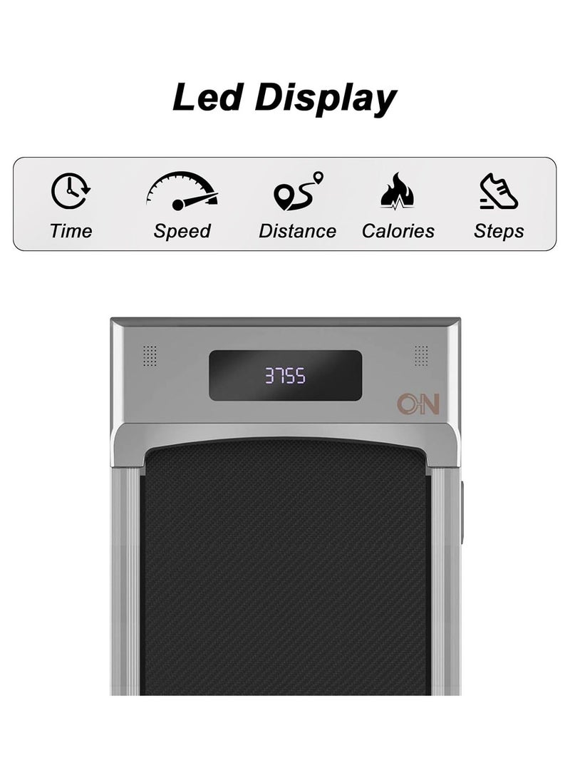 Denx Foldable treadmill for home use that can be stored under the bed/sofa - Image 4