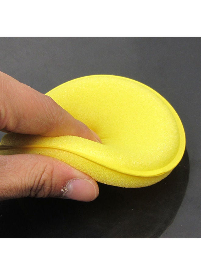 NIBEMINENT 12-Piece Car Waxing Polish Foam Sponge - Image 4