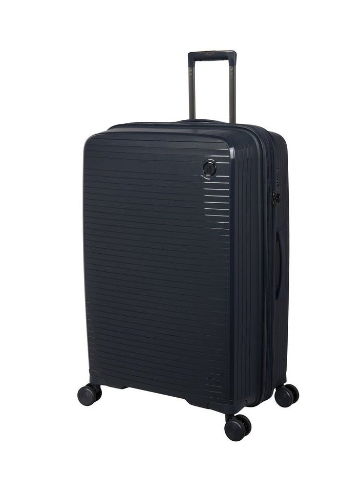 it Luggage it luggage Spontaneous, Unisex Polypropylene Material Hard Case Luggage, 8x360 degree Spinner Wheels, Expandable Trolley Bag, TSA Type lock,15-2881-08OL- Size Large, Color Blueberry  - Image 2