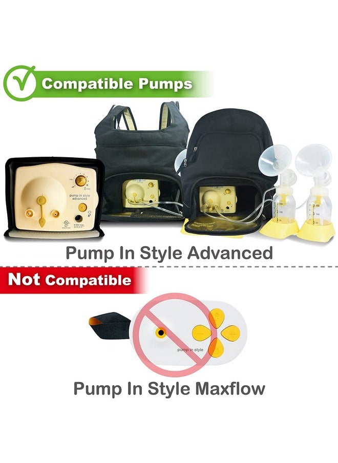 NENESUPPLY Tubing X 4 Compatible With Pump In Style Advanced Breastpump Replacement Parts For Medela Tubing. Transparent Plastic Tubing. Not Original Medela Pump Parts  - Image 2