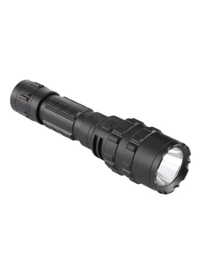 Waterproof Strong LED Flashlight With 5-Modes And USB Cable