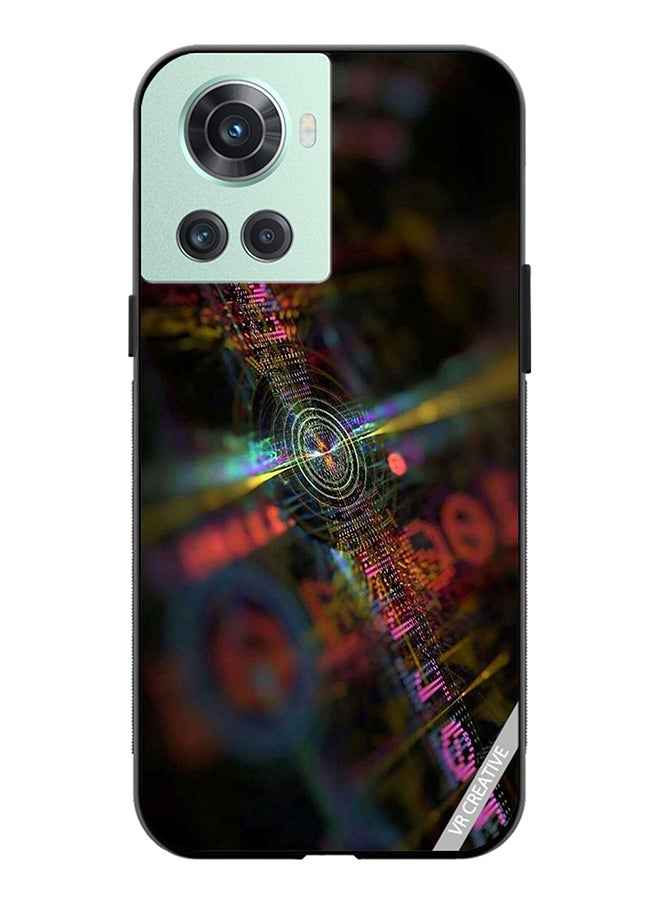 VR CREATIVE Protective Case Cover For OnePlus Ace Dash Board Design Multicolour - Image 1