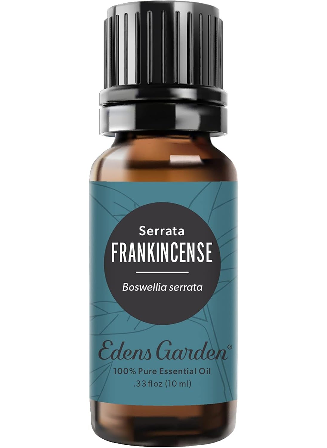 Edens Garden Edens Garden Frankincense- Serrata Essential Oil- 100% Pure Premium Grade, Undiluted, Natural, Therapeutic, Aromatherapy, The Best for Diffuser, Skin, Face, Hair 10 ml (.33 fl oz) 