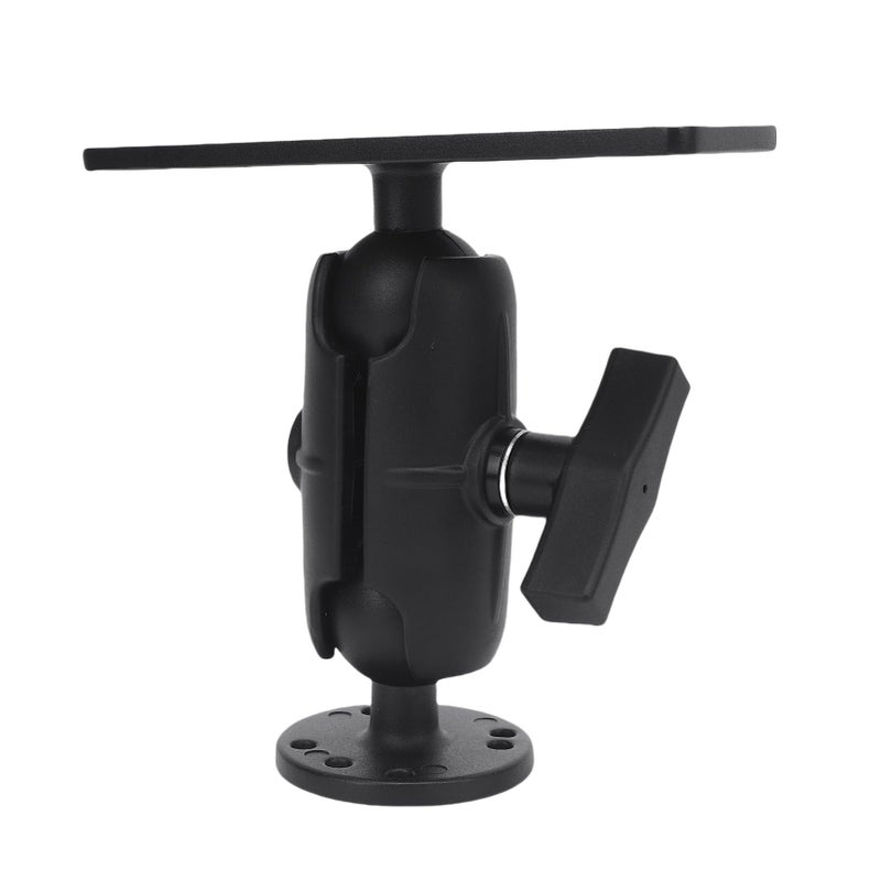 C Type 5 Inch Arm Fish Finder Mount Kit Replacement Common Style Sturdy Support - Image 4