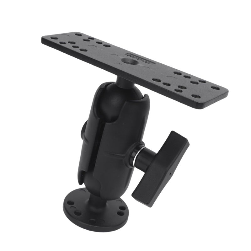 C Type 5 Inch Arm Fish Finder Mount Kit Replacement Common Style Sturdy Support - Image 5