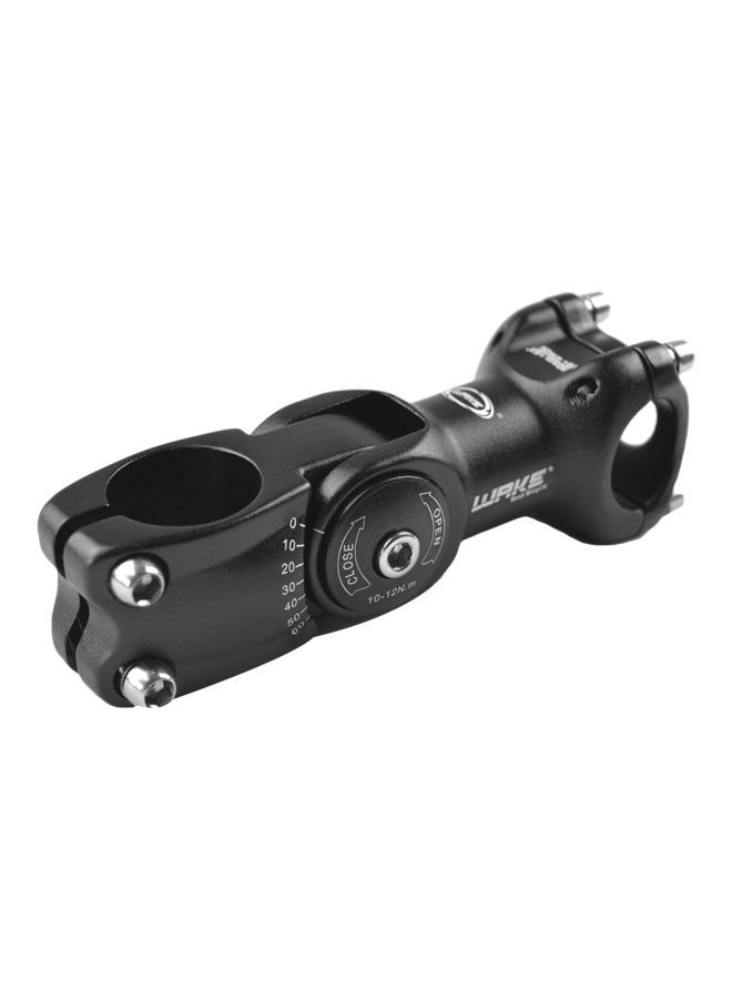 NIBEMINENT 60-Degree Adjustable Bike Handlebar Stems 0.254kg  - Image 1