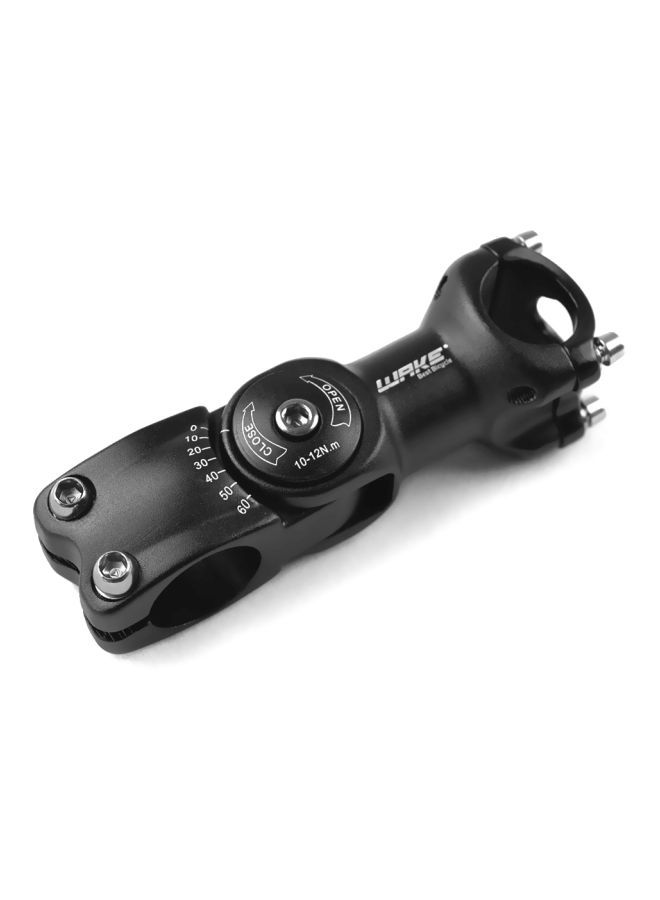 NIBEMINENT 60-Degree Adjustable Bike Handlebar Stems 0.254kg  - Image 5
