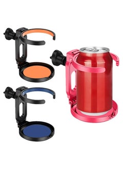 Generic AIR VENT CLIP CAR CUP RACK Folding storage  Anti Slip and Shock absorption  - Image 5