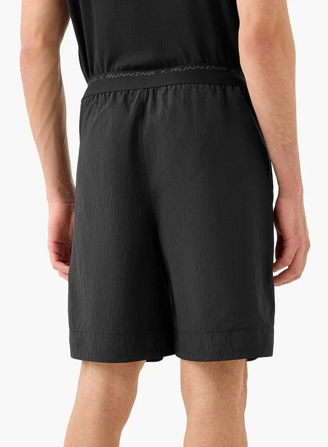 Splash Active Printed Performance Shorts