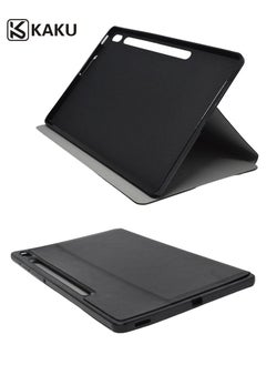 Kaku Protective Case Cover For Samsung Galaxy Tab A8 Size 10.5 Black  - Image 4