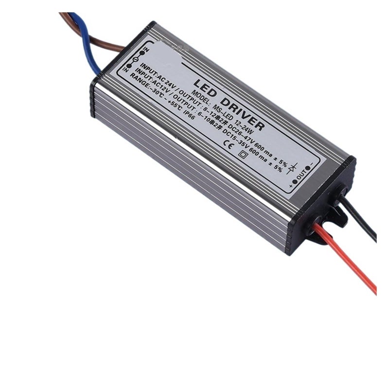 AC12 24V LED محول طاقة منخفض الجهد سائق 12W 20W 30W 50W DC12V - Image 2
