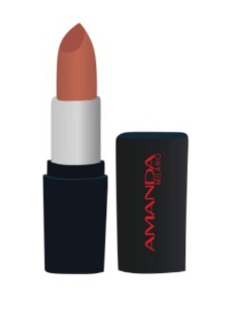Amanda Milano Moist Matte Lipstick - 55