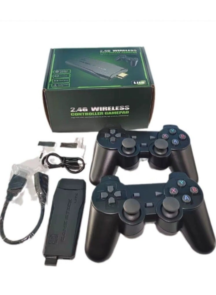 Retro Game Console Video Game Stick