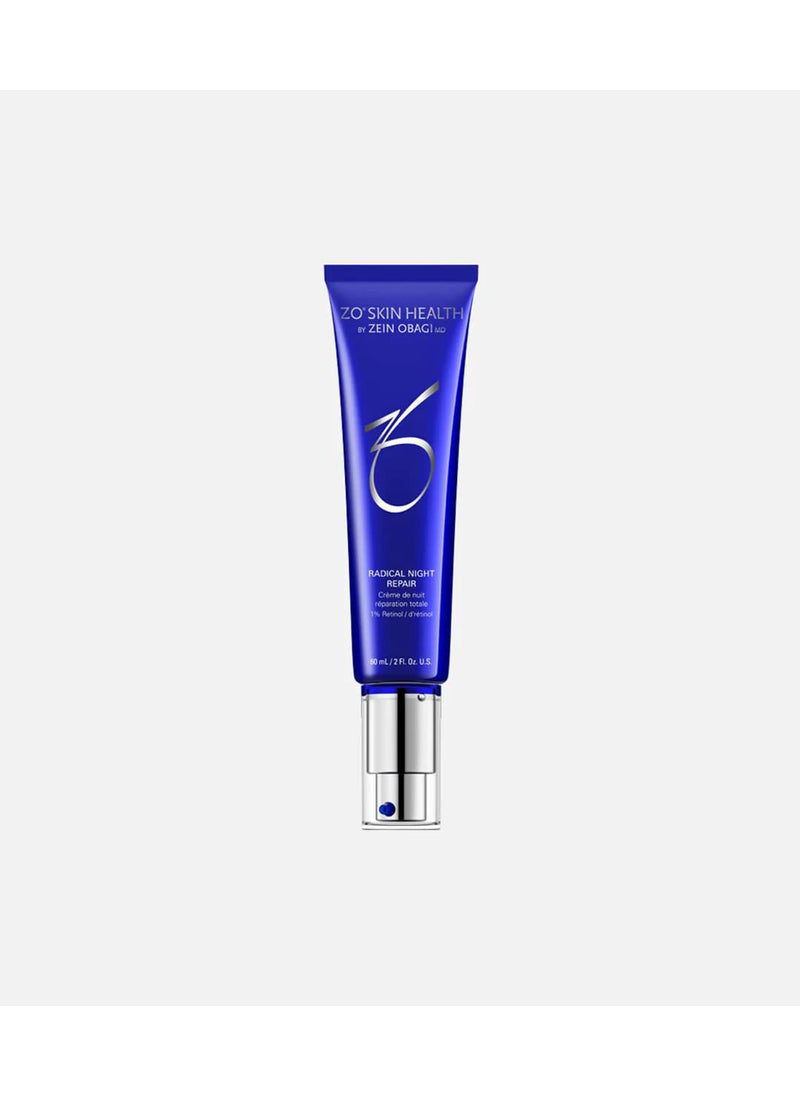 ZO SKIN HEALTH - ZO SKIN HEALTH RADICAL NIGHT REPAIR 60ml 2fl oz - Image 1