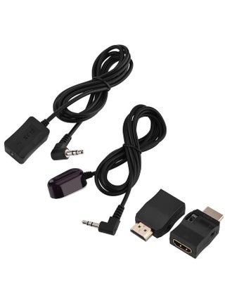 Infrared Remote Extender IR Repeater Emitter Receiver Kit with HDMI Interfaces - pzsku/Z8CC32E029B3DC9F57D83Z/45/1746406224/17f6e329-d84e-43d1-87e4-884597a6a03b