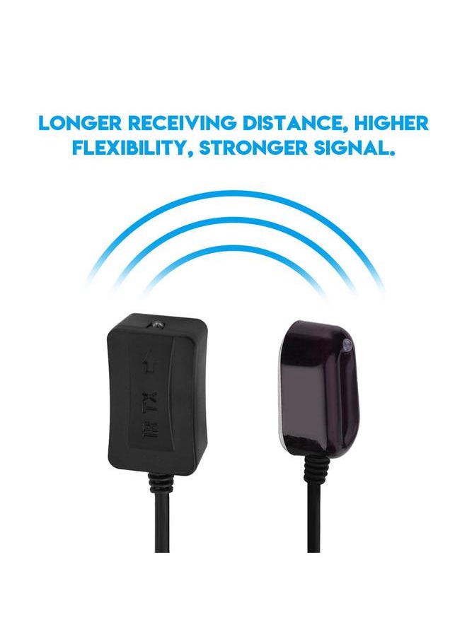 Thoraya Infrared Remote Extender IR Repeater Emitter Receiver Kit with HDMI Interfaces  - Image 5