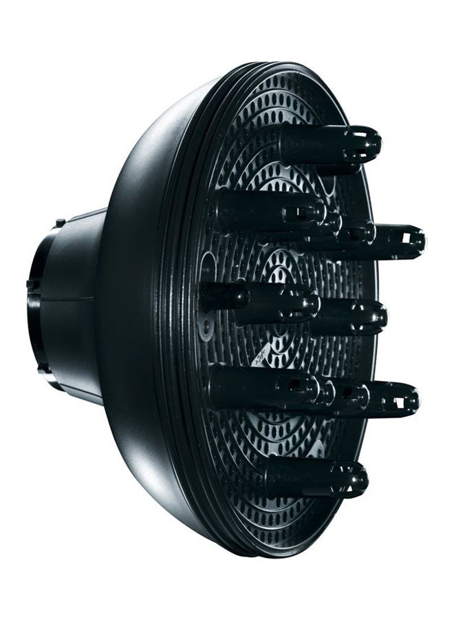 BRAUN Satin Hair Dryer Black - Image 3