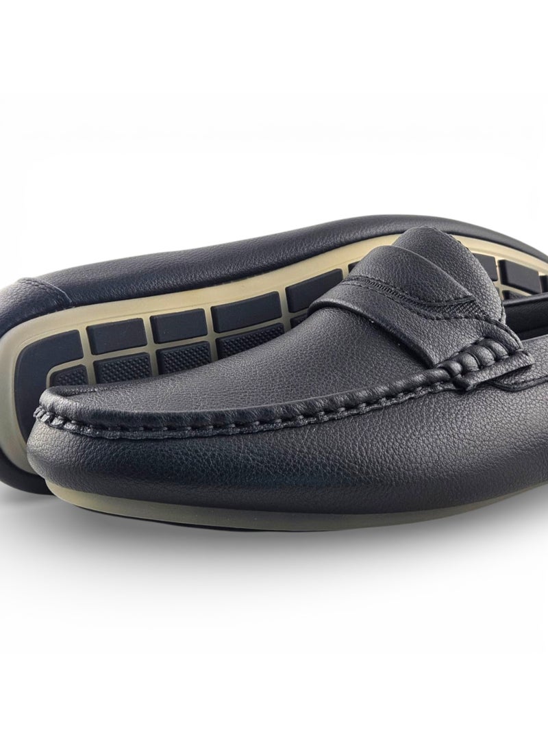 KAVALEE Men’s Luxury Loafer Slip-On Shoes – Comfortable Casual Formal Moccasin Shoes - Image 2