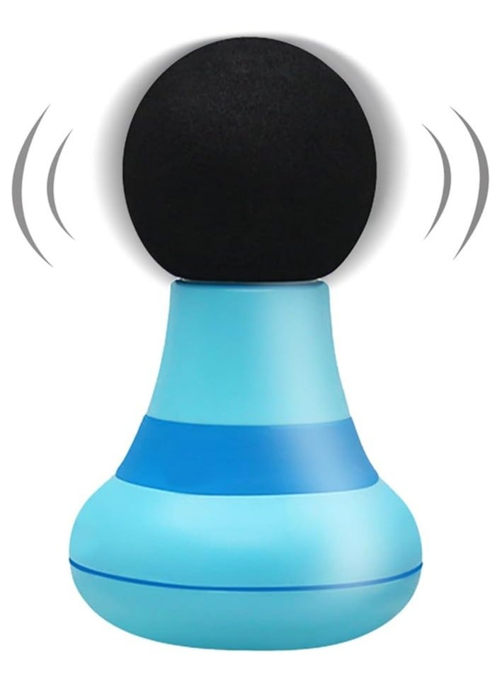 Oasisgalore Mini Massager Portable Pocket Electric Massage Wand for Woman & Man  - Image 1