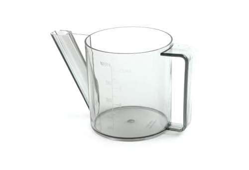 Norpro New 3 Cup Gravy Fat Separator Meat Juice Measurer Holds 4 Cups / 1 Liter - Image 2