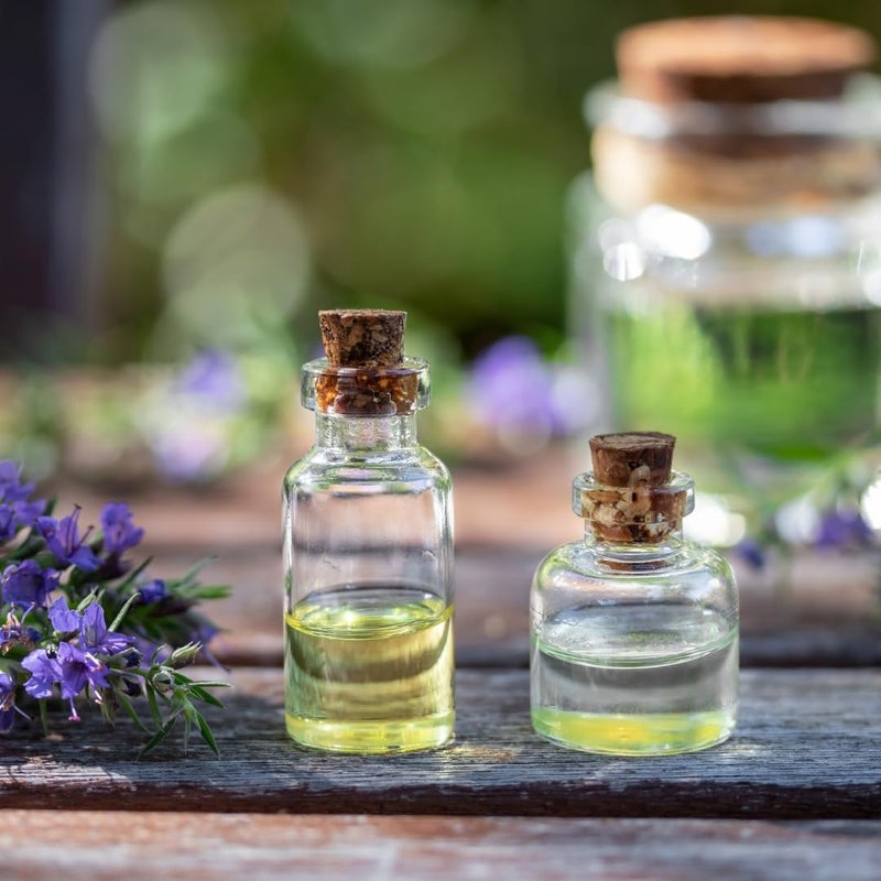 Jovvily Hyssop Herb - 4 oz - Herbal Tea - Cut & Sifted - Image 3