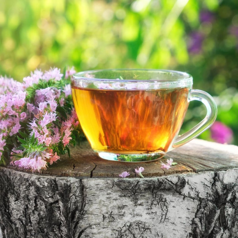 Jovvily Hyssop Herb - 4 oz - Herbal Tea - Cut & Sifted - Image 4