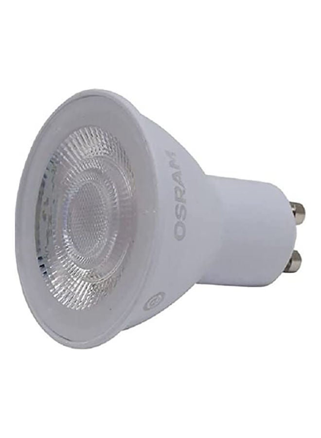 OSRAM 10-Piece GU10 Spot Light Eco Par16 36 Degree 4W 6500K LED Bulb Cool White - Image 4