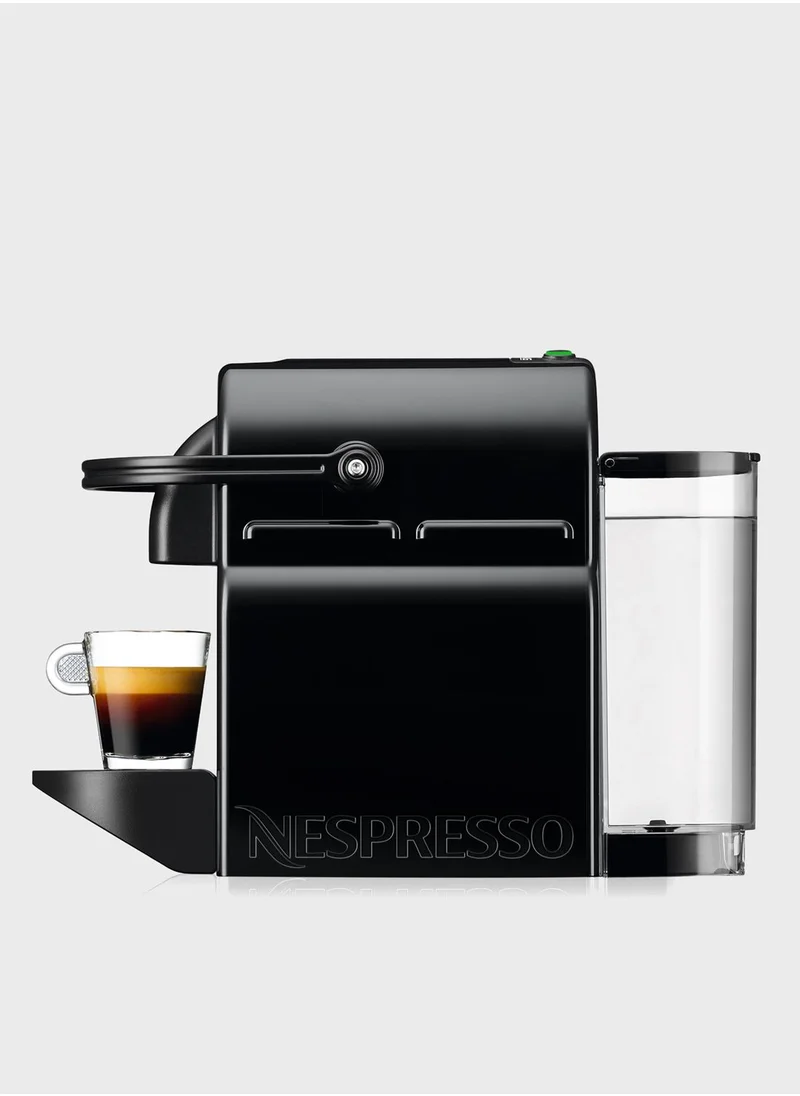 Nespresso Inissia D40 Black Coffee Machine