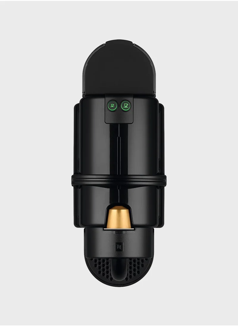 Nespresso Inissia D40 Black Coffee Machine