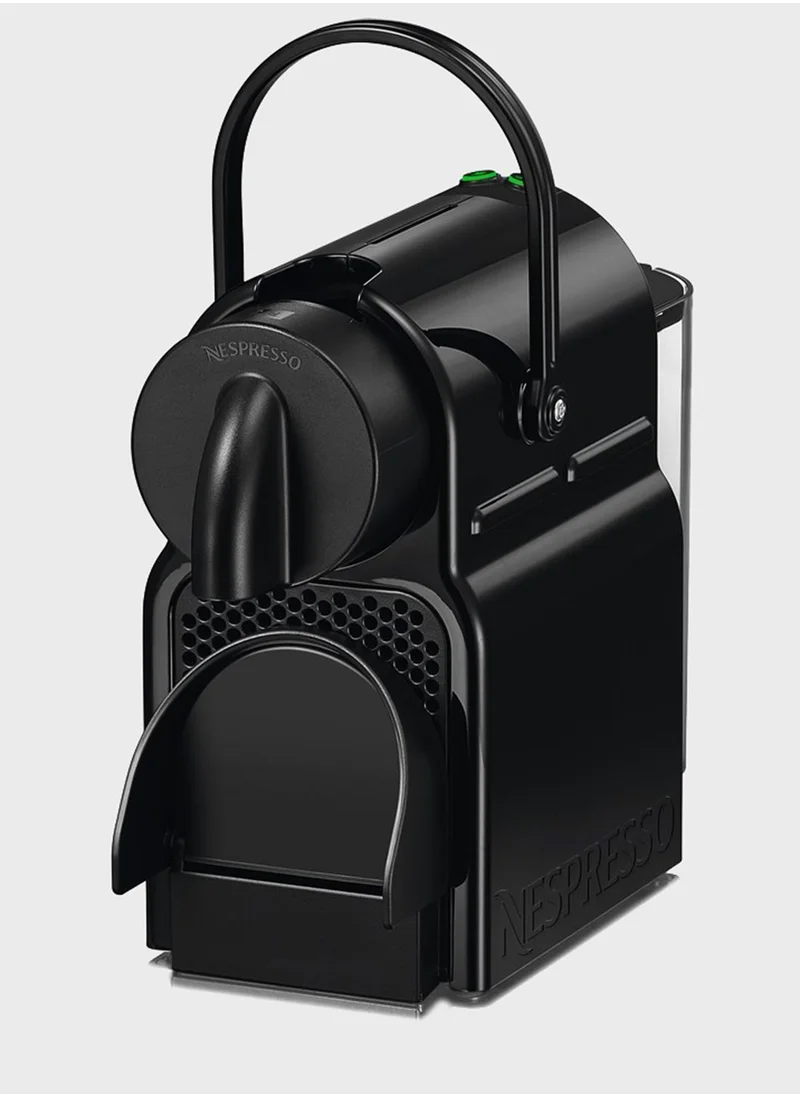 Nespresso Inissia D40 Black Coffee Machine