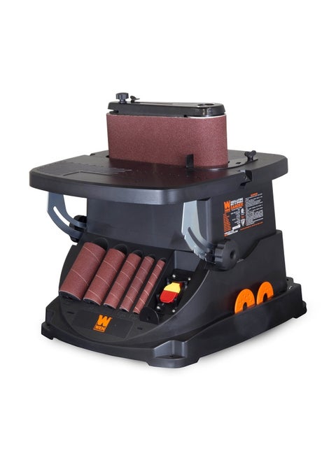 6524 Oscillating Belt and Spindle Sander