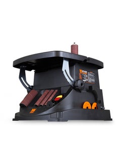 Wen 6524 Oscillating Belt and Spindle Sander  - Image 4