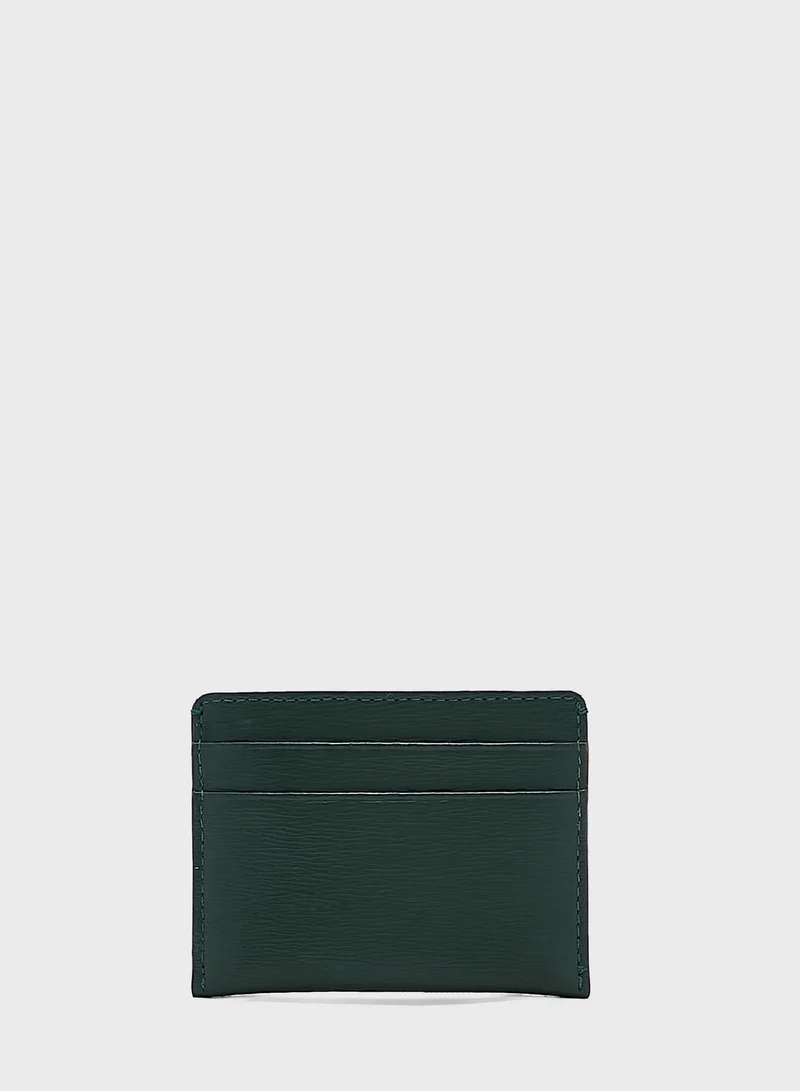DKNY Logo Card Holder