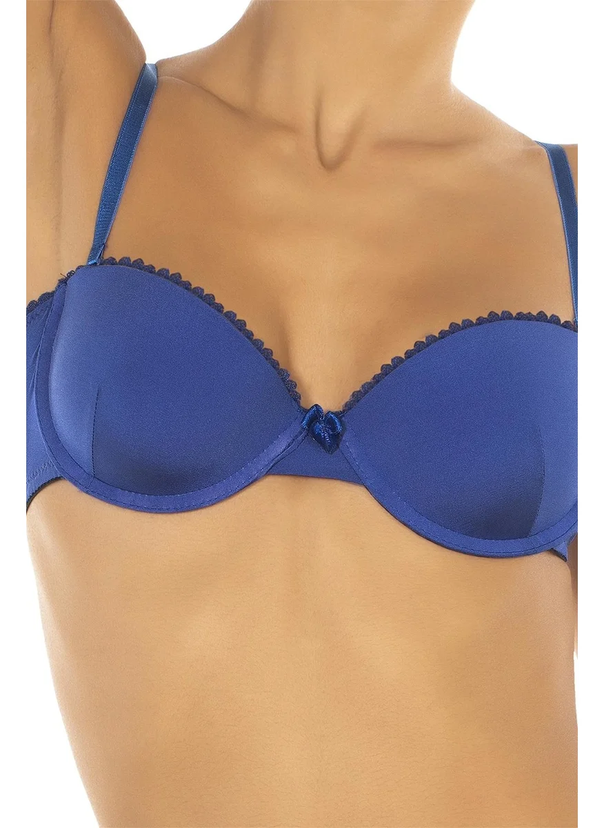 Miorre Sky Night Half Padded Bra Set