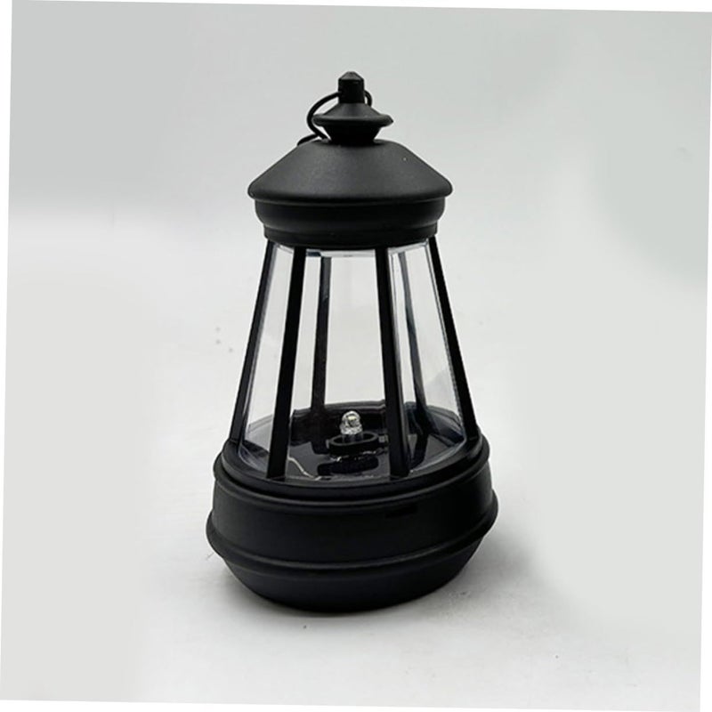 Solar Lantern Outdoor Vintage Animal Design Garden Patio Camping Hanging Decor - Image 5