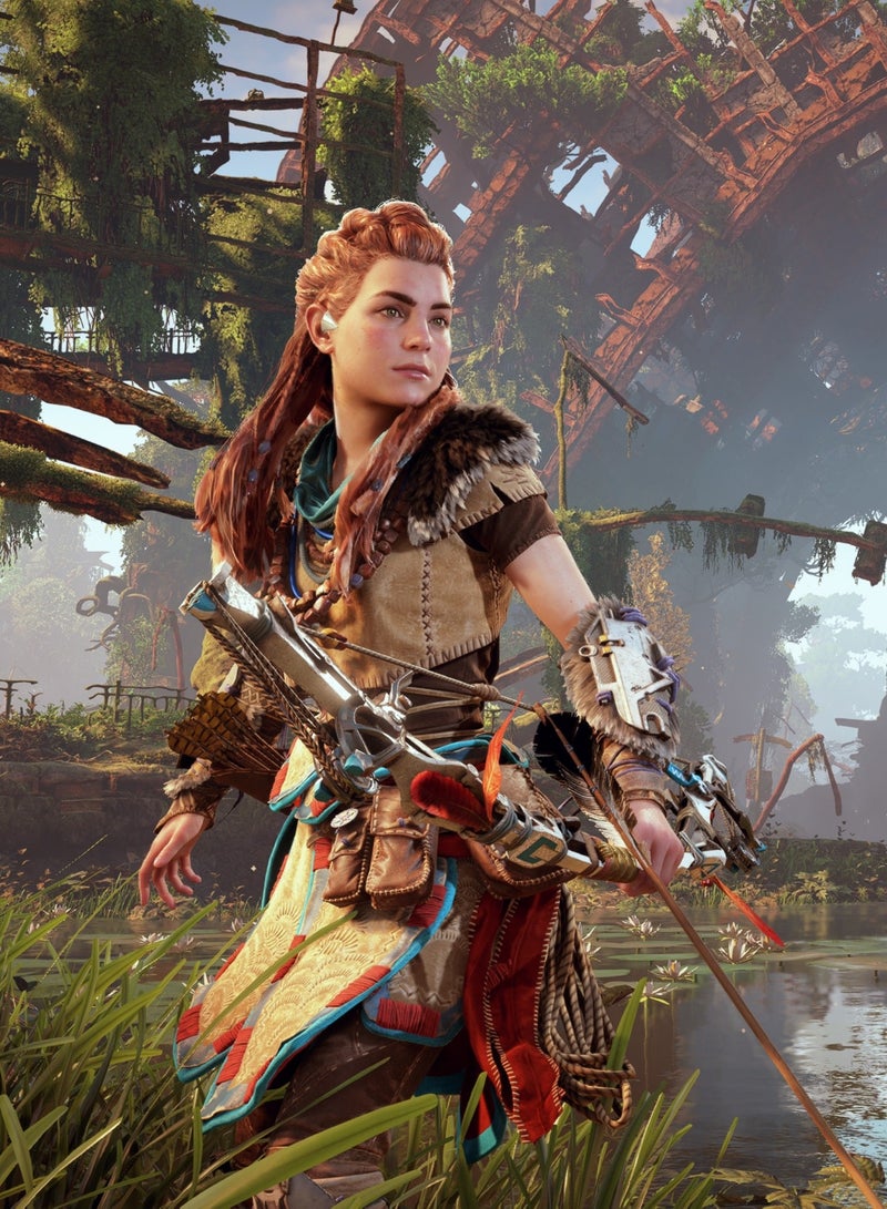 PS4 Horizon Zero Dawn Complete Edition - (PS4) - Image 2