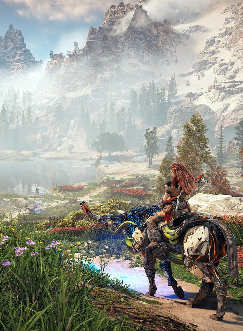 PS4 Horizon Zero Dawn Complete Edition - (PS4) - Image 3