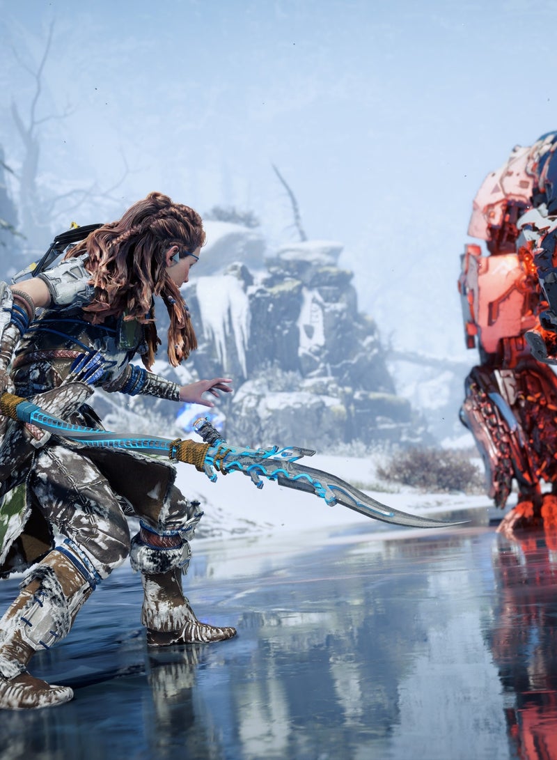 PS4 Horizon Zero Dawn Complete Edition - (PS4) - Image 4