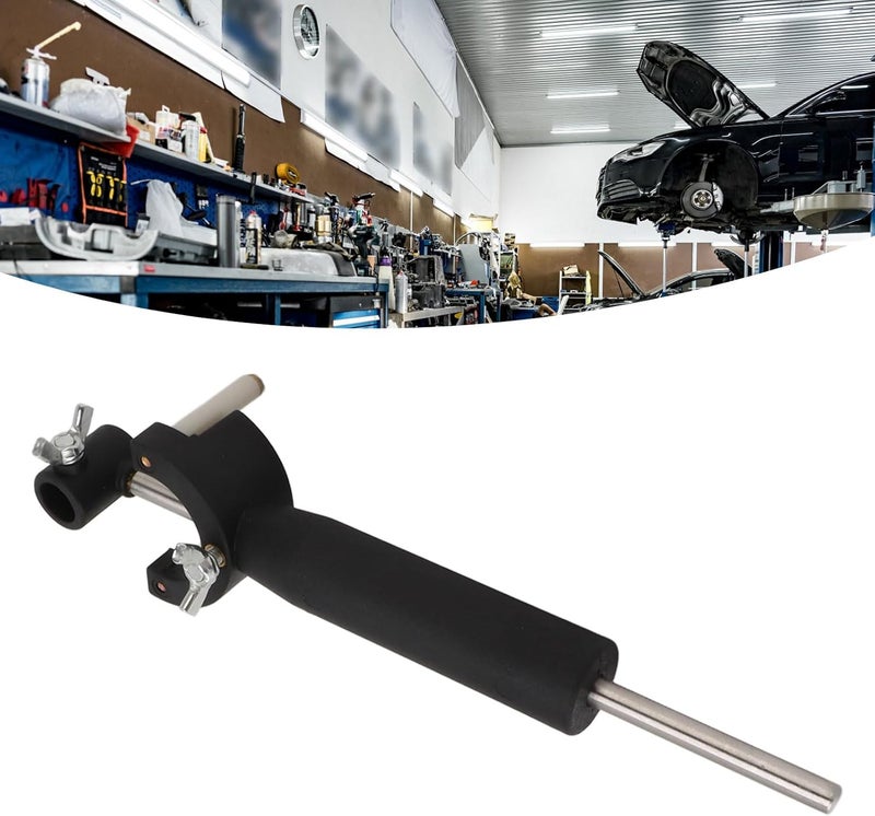 Bewinner Car Wheel Arch Scriber, 5 to 150 mm, Adjustable, Rustproof Steel Car Dent Repair Tool, Widely Adjustable Car Wheel Eyebrow Brand Scraper Batch uniform stable quality - Image 4