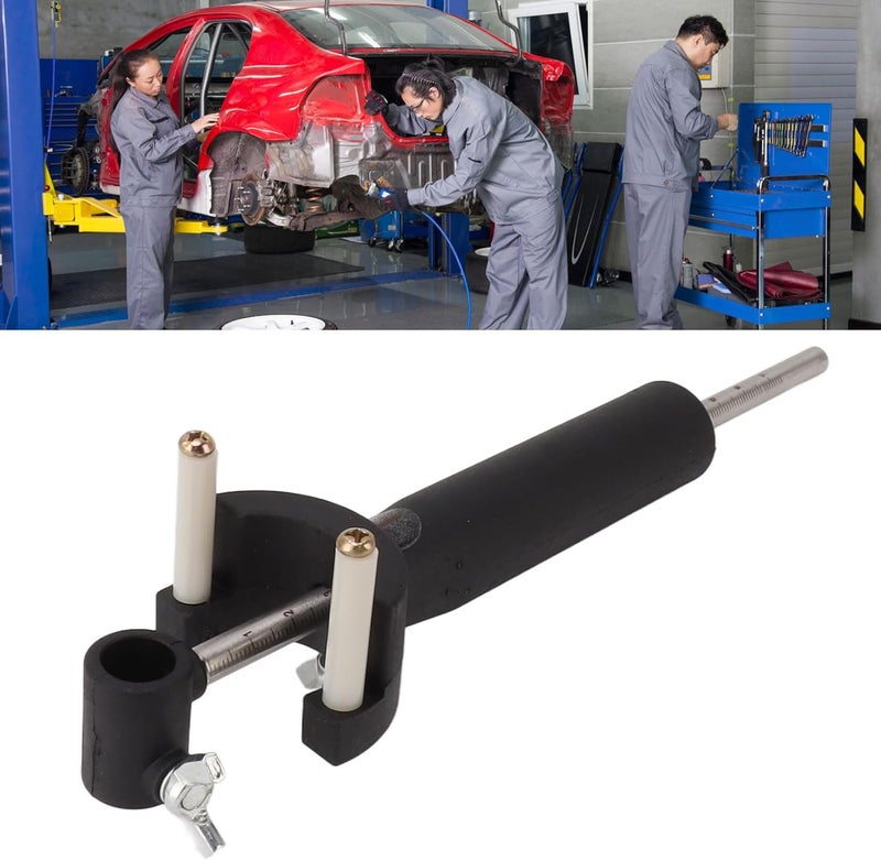 Bewinner Car Wheel Arch Scriber, 5 to 150 mm, Adjustable, Rustproof Steel Car Dent Repair Tool, Widely Adjustable Car Wheel Eyebrow Brand Scraper Batch uniform stable quality - Image 5