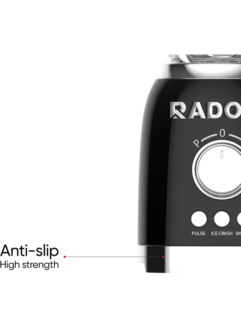 Radoco blender And 2-Slice toaster combo - Image 4