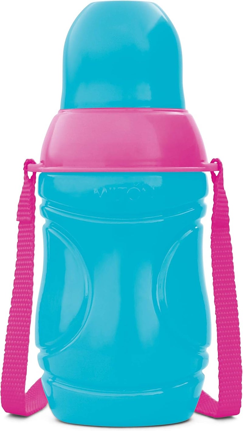 Milton Kool Magic Kids Insulated Bottle - 380 ml, Blue - Image 1