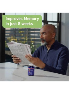 CocoaVia Memory+ Brain Supplement, Clinically Proven Memory and Brain Booster, Plant Based Supplement, Sugar Free, Gluten Free, Vegan, 750 mg Cocoa Flavanols Capsules, 30 Day Supply  - Image 5