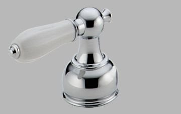 DELTA FAUCET H212, Chrome - Image 2