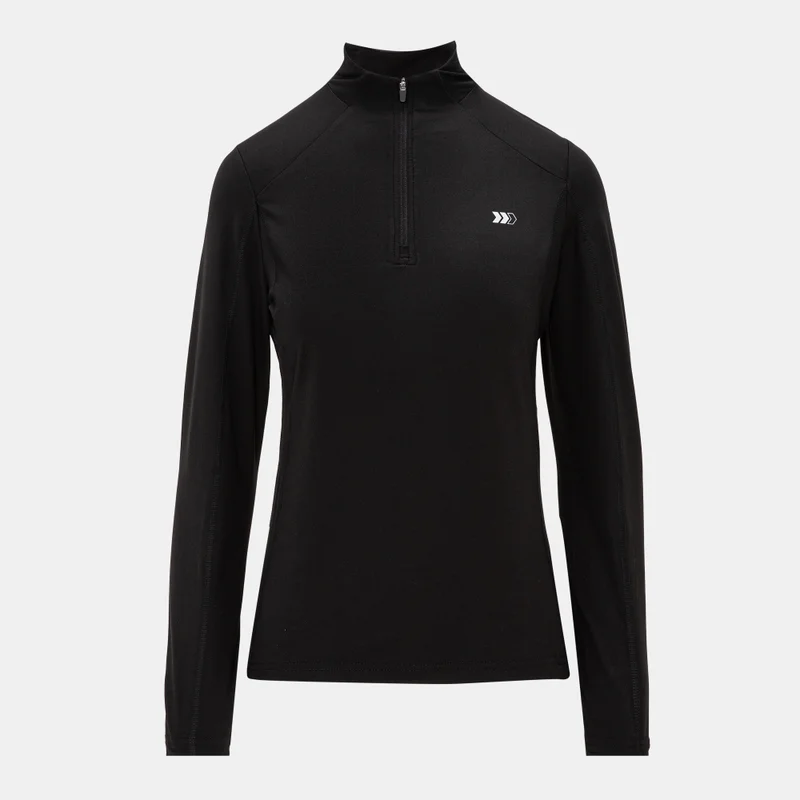 Women's 1/4-Zip T-Shirt