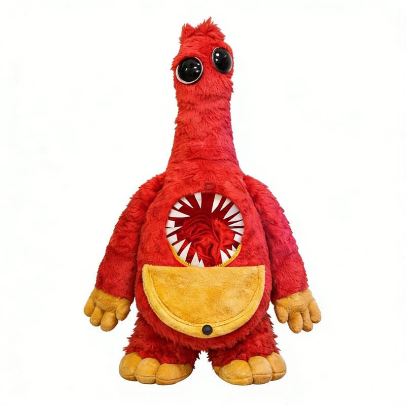 Poppy Playtime Plush Hand Puppet - Image 5
